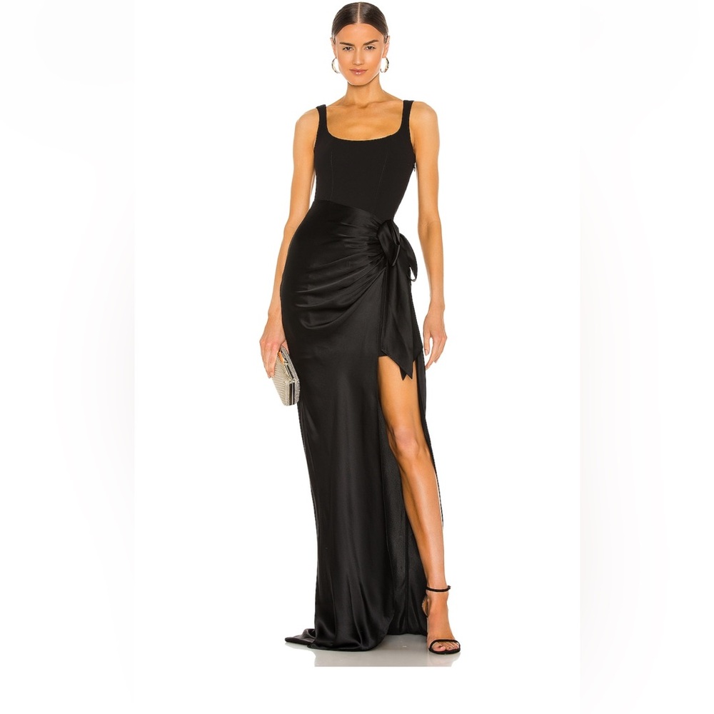 Cinq a Sept Marian Gown